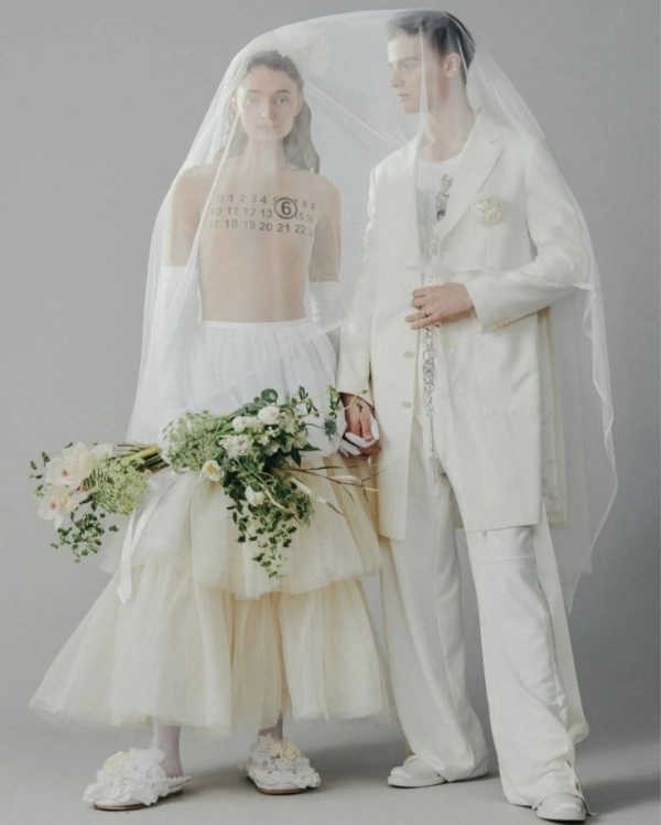 45 Chic Wedding Day Style Ideas for Brides & Grooms — photo 2