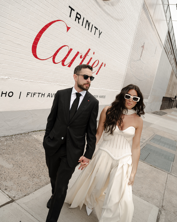 Love In the Heart of New York City