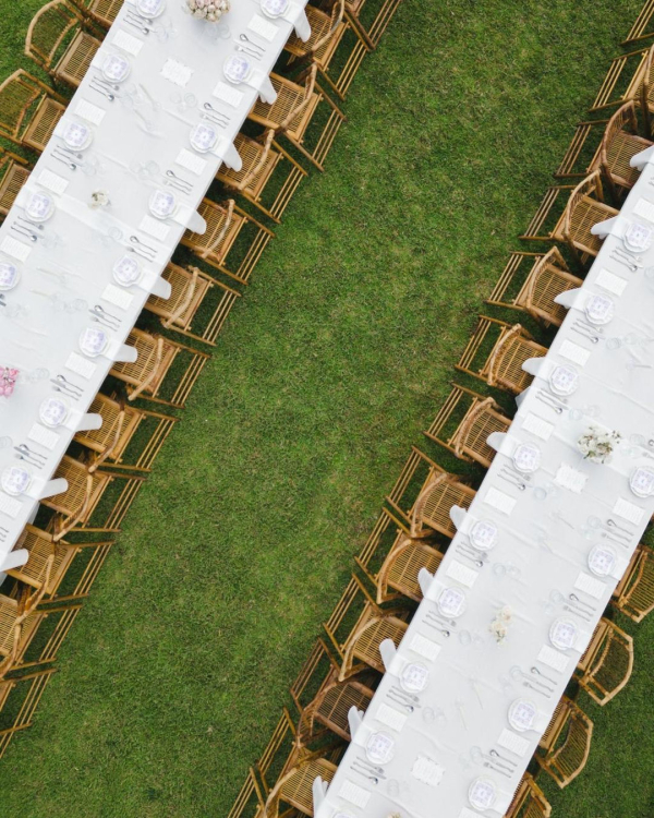 Inside Tammy Hembrow & Matt Zukowski's Pink-Hued Wedding