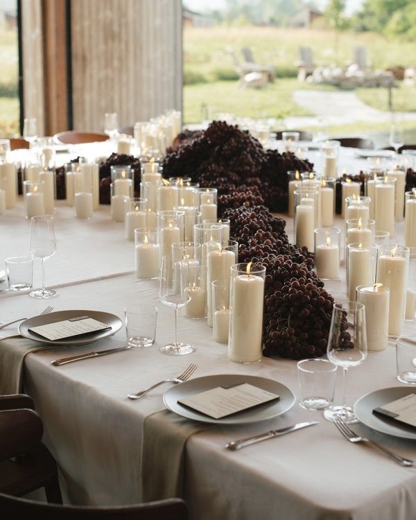 An Effortlessly Chic Multi-Day Wedding in the Heart of the New York Countryside