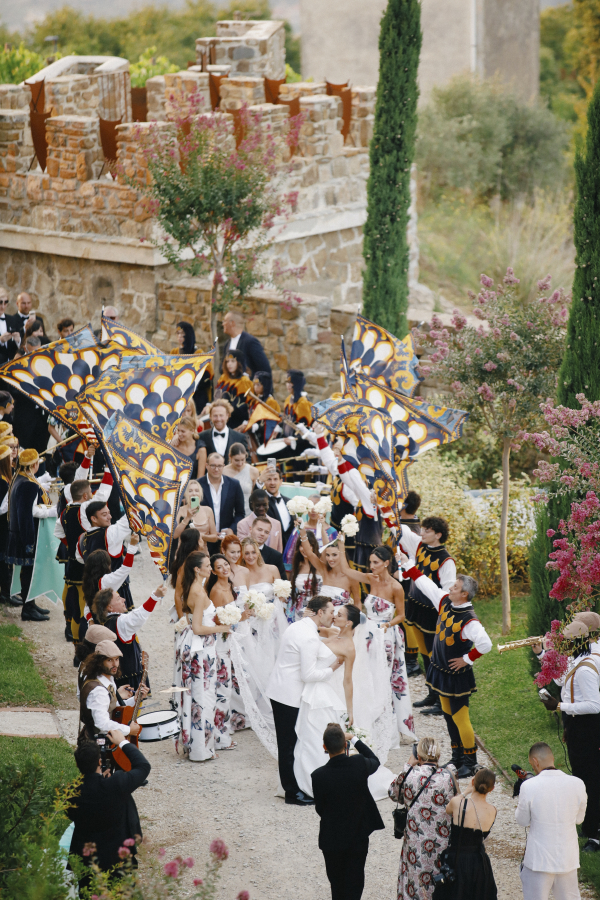 Venues Rocca Cilento Castle