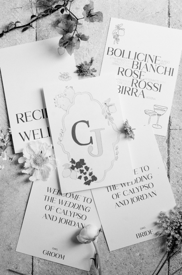 Stationery Samantha Colling Creative Studio