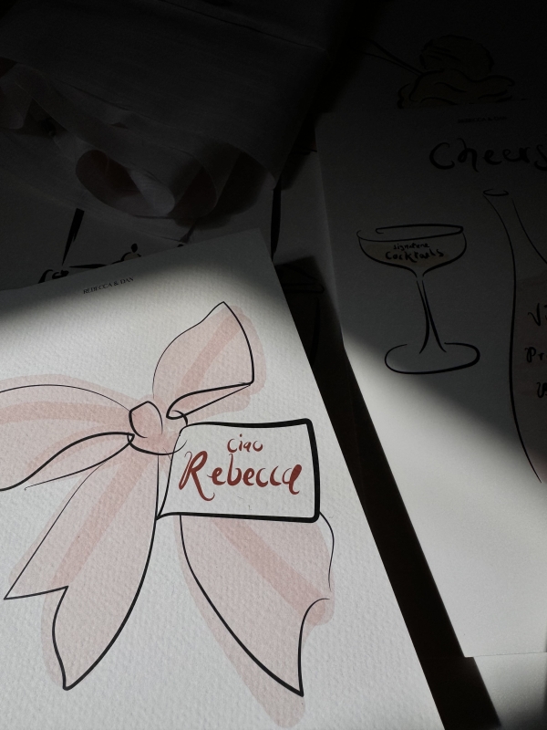 Stationery Samantha Colling Creative Studio