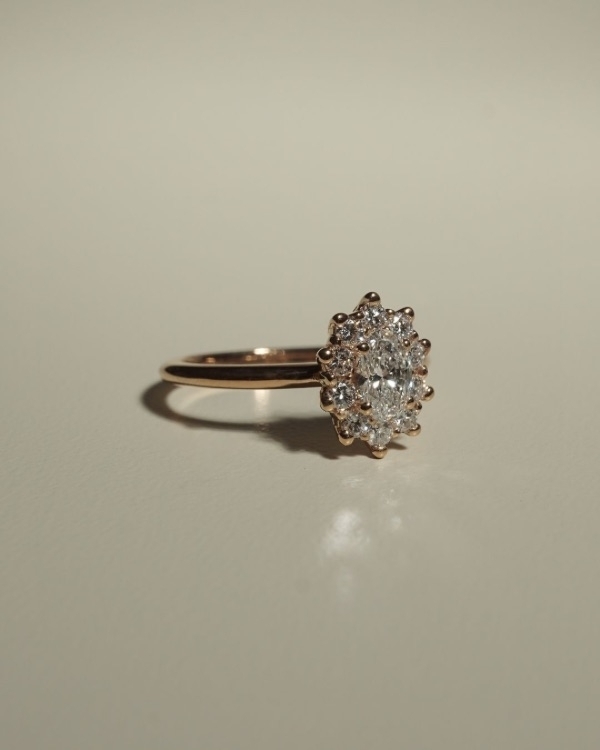 Unique Engagement Ring Styles and Cuts