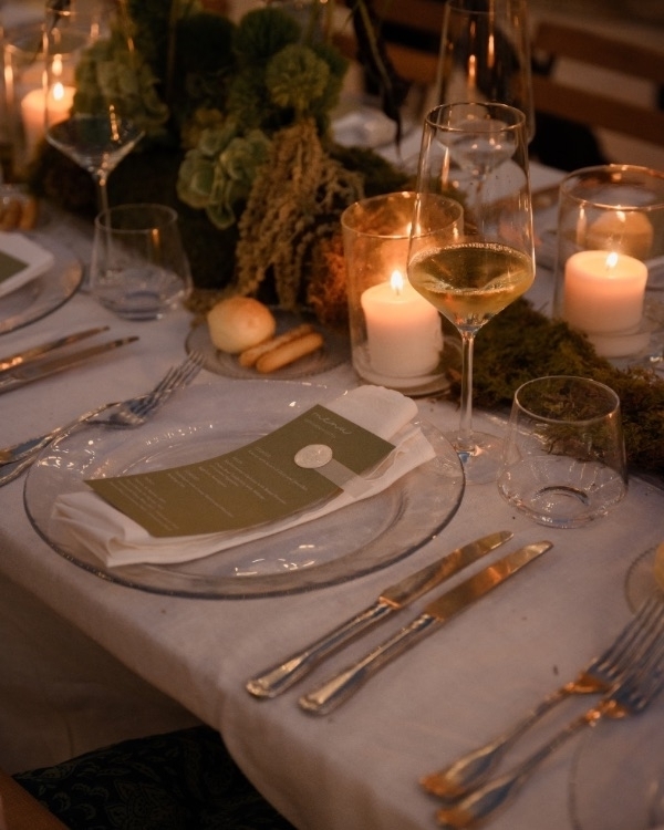 An Earthy & Opulent Wedding in Rural Sicily