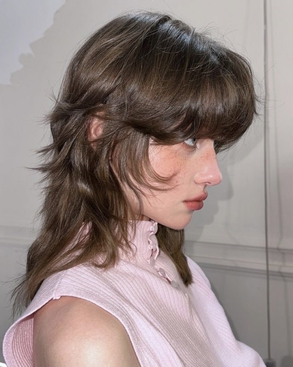 10 Hair Trends Taking Over in 2025 | Red Hair, Mini Bob, Textured Wolf Cut