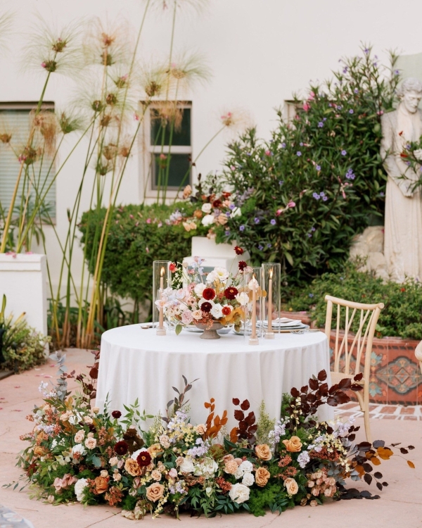 Lana Condor and Anthony De La Torre Tie the Knot in a Romantic Malibu Mountain Ceremony