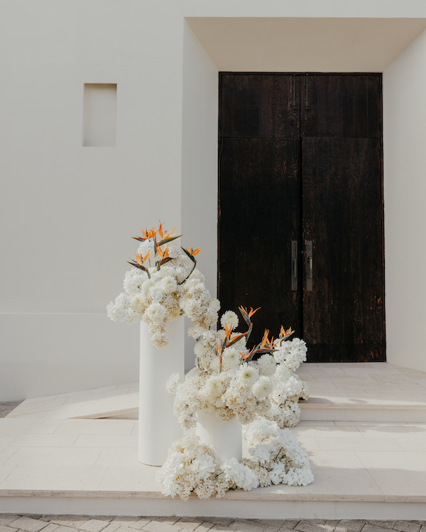 A Vibrant Mexican Wedding on the Baja Peninsula