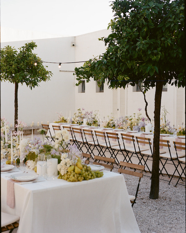 A Vivid Wedding Celebration in Puglia’s Idyllic Countryside