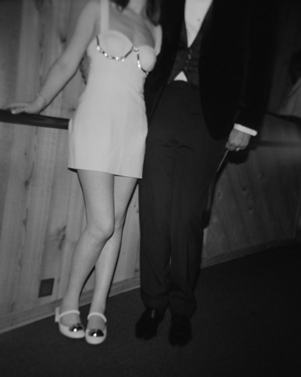 An Elegant Wildflower Wedding with Breathtaking Ocean Views