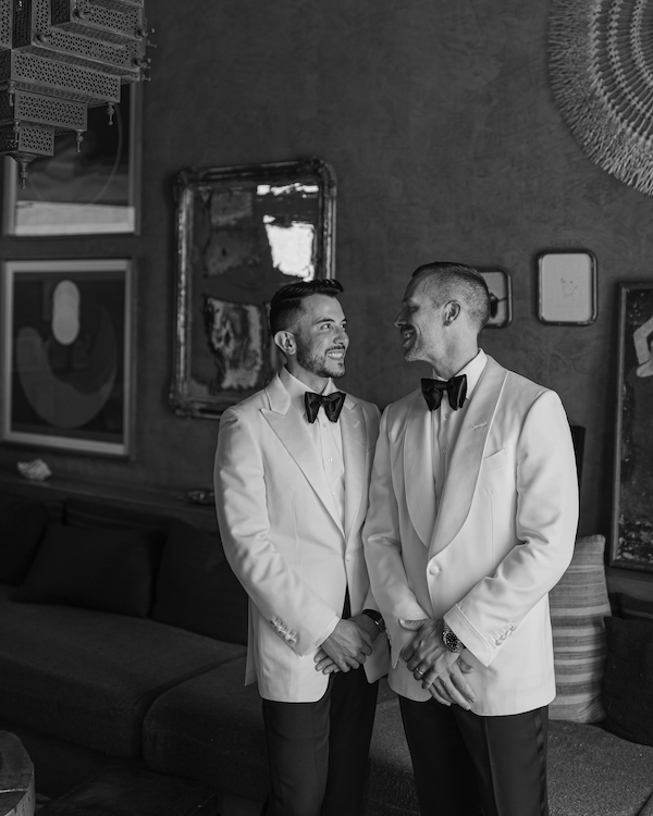 A Vibrant Mexican Wedding on the Baja Peninsula