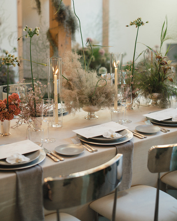 An Effortlessly Chic Multi-Day Wedding in the Heart of the New York Countryside