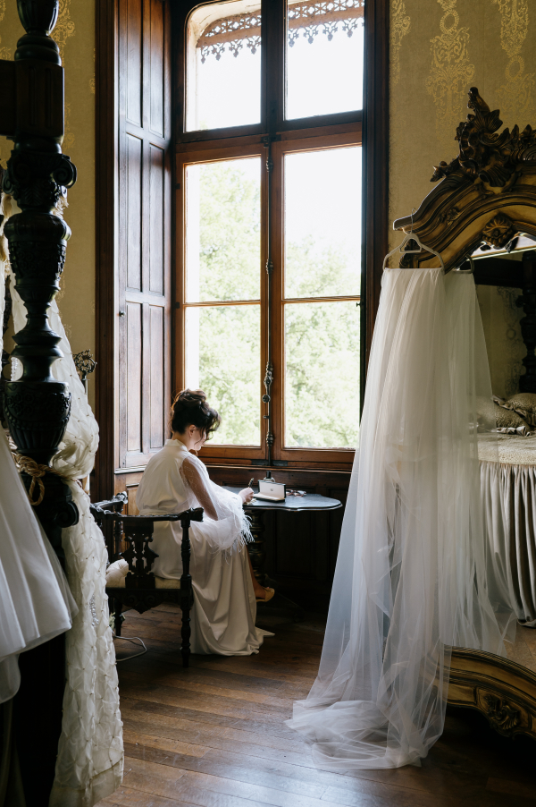 Venues Chateau de Challain