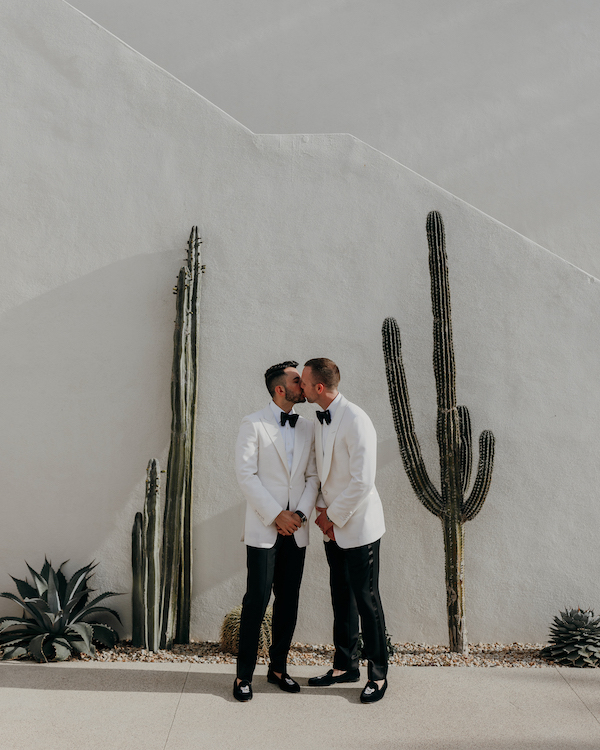 A Vibrant Mexican Wedding on the Baja Peninsula