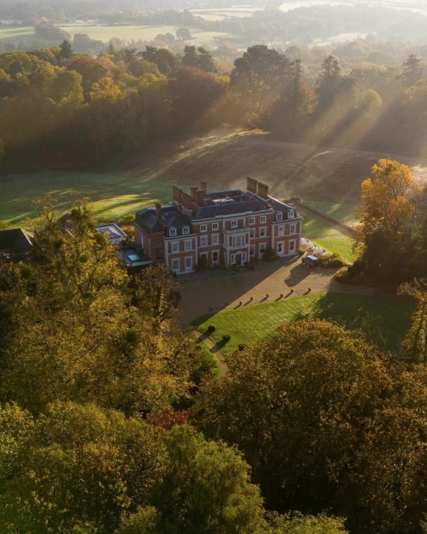 10 Dreamy English Countryside Hotels for Honeymooners