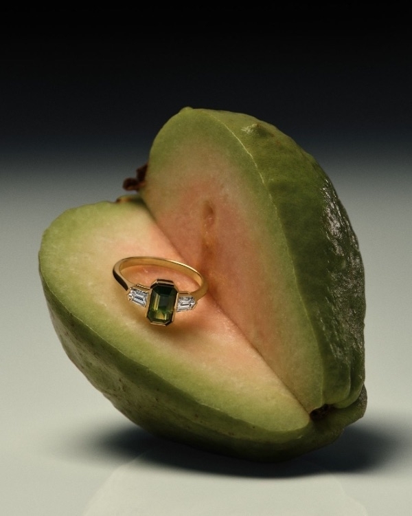 Unique Engagement Ring Styles and Cuts