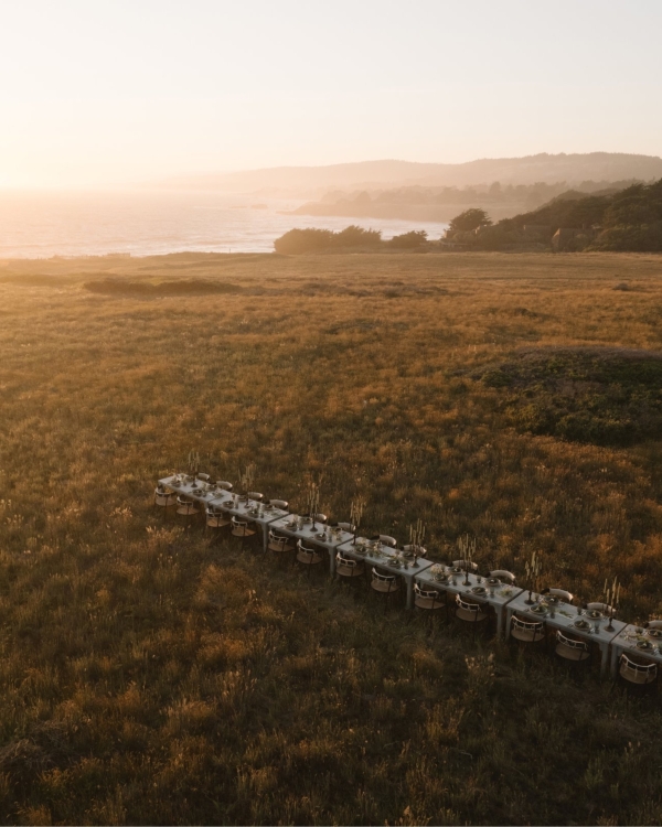 12 Stunning Wedding Venues on the Californian Coast