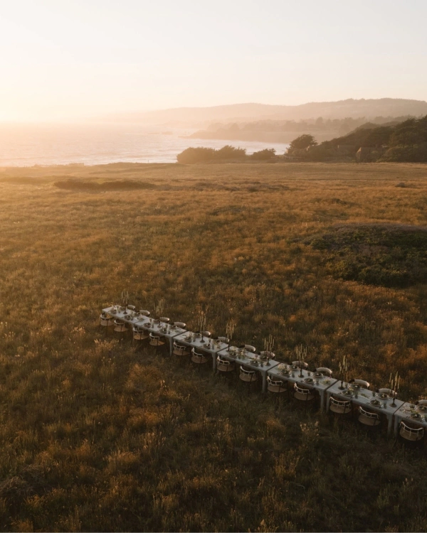 12 Stunning Wedding Venues on the Californian Coast — photo 1