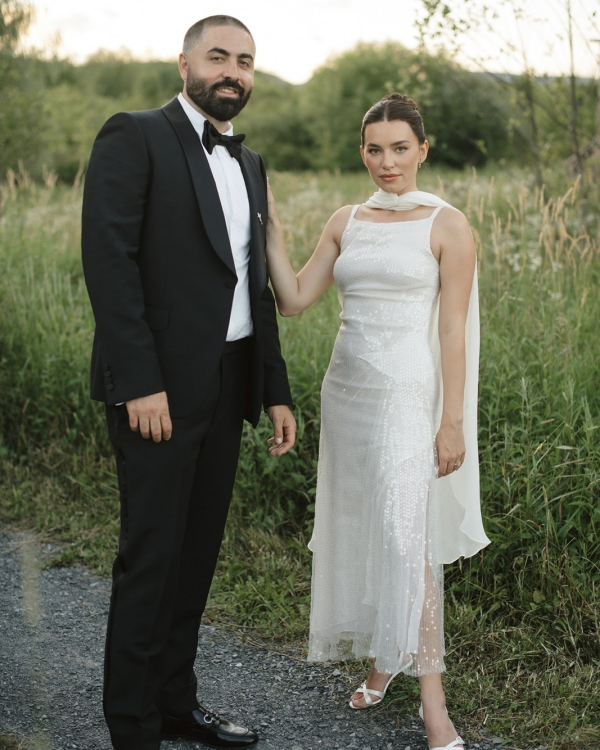 An Effortlessly Chic Multi-Day Wedding in the Heart of the New York Countryside