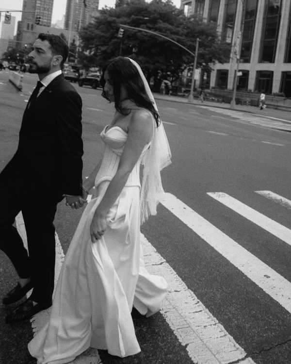 Love In the Heart of New York City