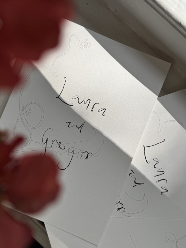 Stationery Samantha Colling Creative Studio