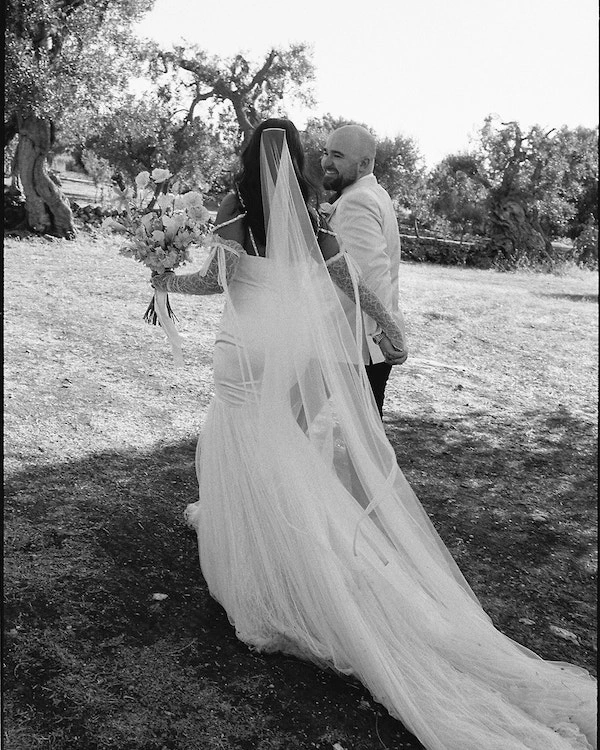 A Vivid Wedding Celebration in Puglia’s Idyllic Countryside — photo 1