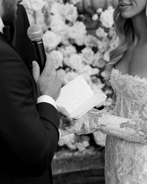 A Dreamy Wedding in the Heart of Tuscany