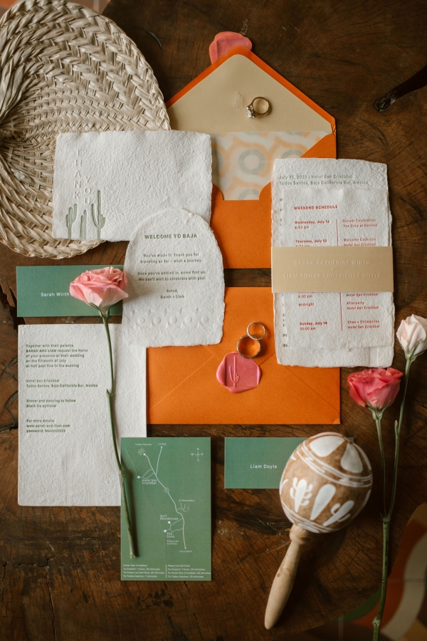 Stationery Papier June