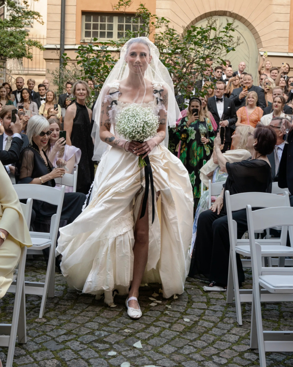 10 Major Bridal Accessory Trends for 2025