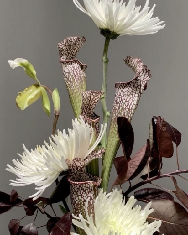 10 Major Wedding Floral Trends for 2025