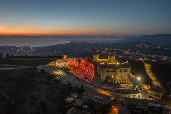 Venues Rocca Cilento Castle