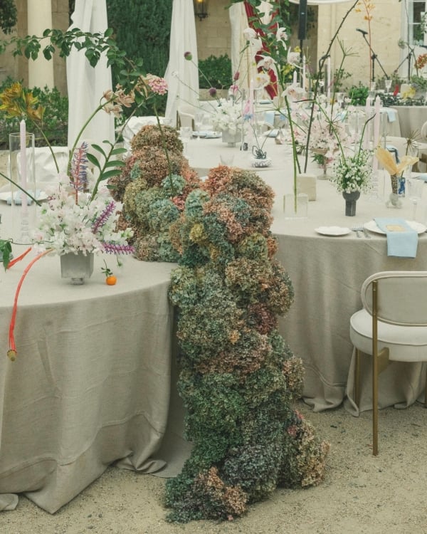 An Intimate French Chateau-Inspired Wedding in Australia’s Byron Bay