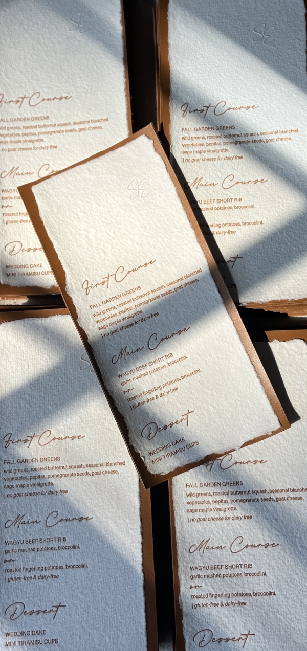 Stationery Papier June