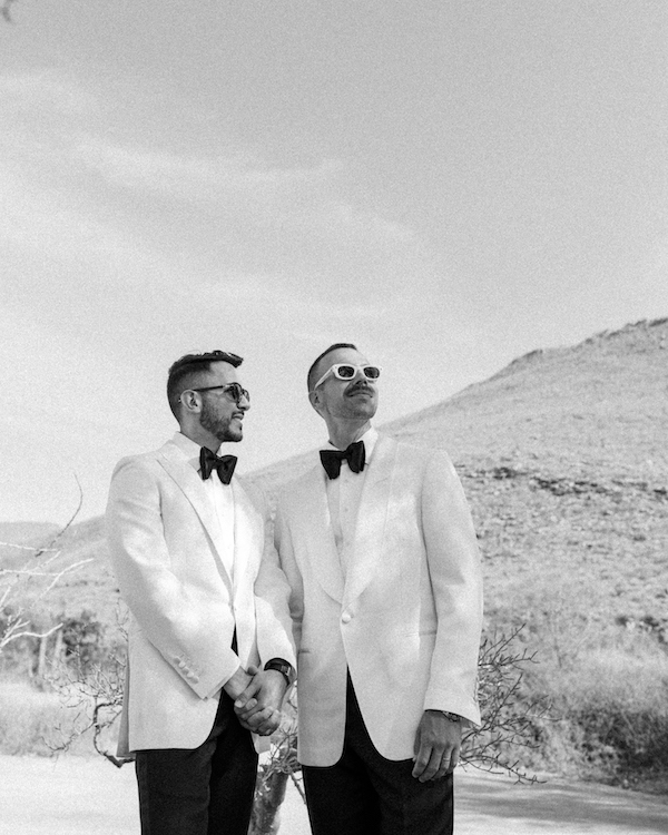 A Vibrant Mexican Wedding on the Baja Peninsula