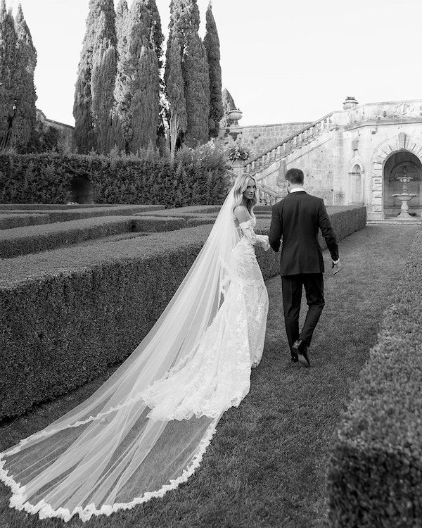 A Dreamy Wedding in the Heart of Tuscany