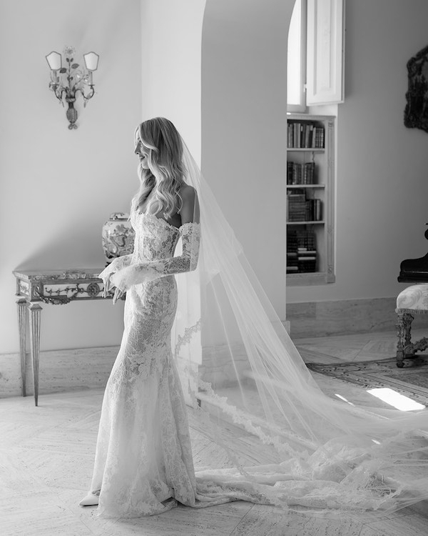 A Dreamy Wedding in the Heart of Tuscany