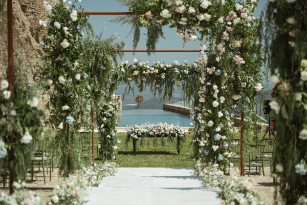 Venues Rocca Cilento Castle