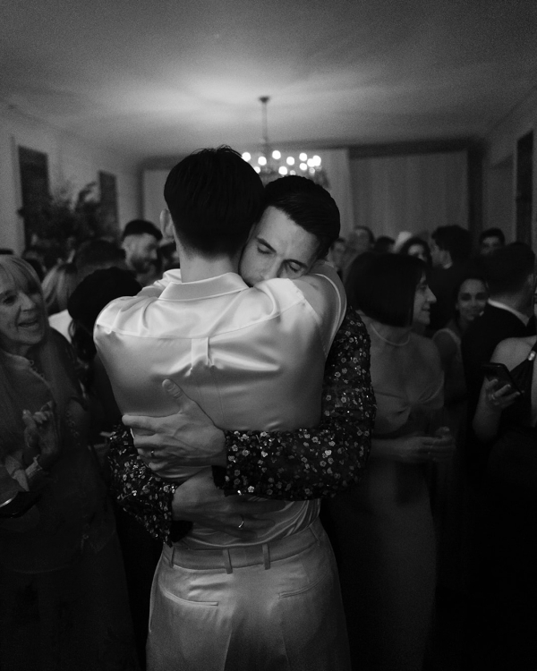 An Enchanting Manor Wedding in the English Countryside