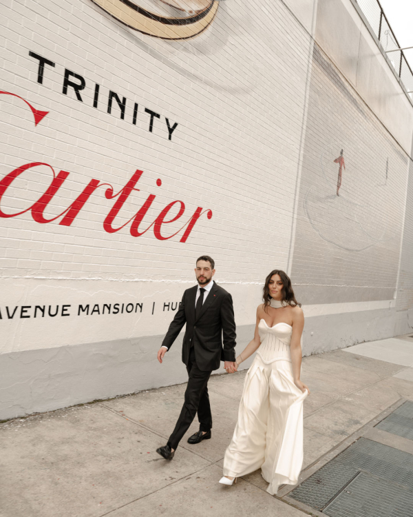 Love In the Heart of New York City