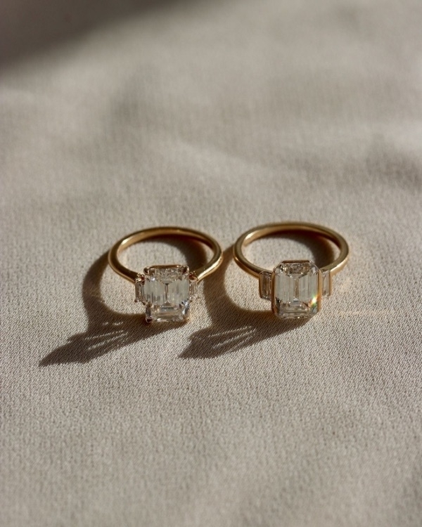 Unique Engagement Ring Styles and Cuts