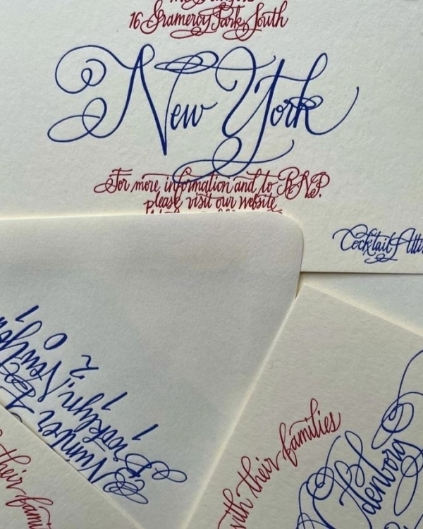 10 Major Wedding Stationery Trends for 2025