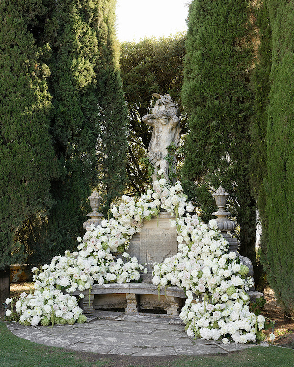 A Dreamy Wedding in the Heart of Tuscany