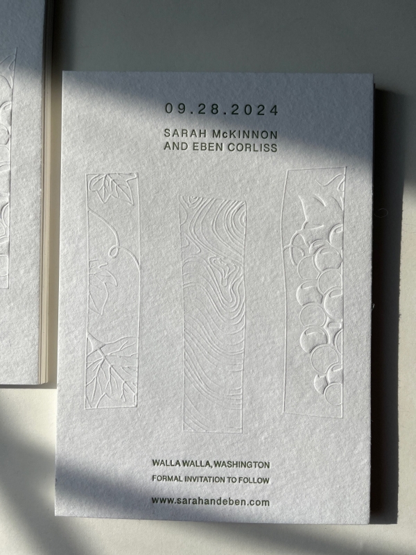 Stationery Papier June