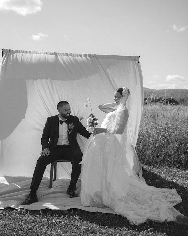 An Effortlessly Chic Multi-Day Wedding in the Heart of the New York Countryside