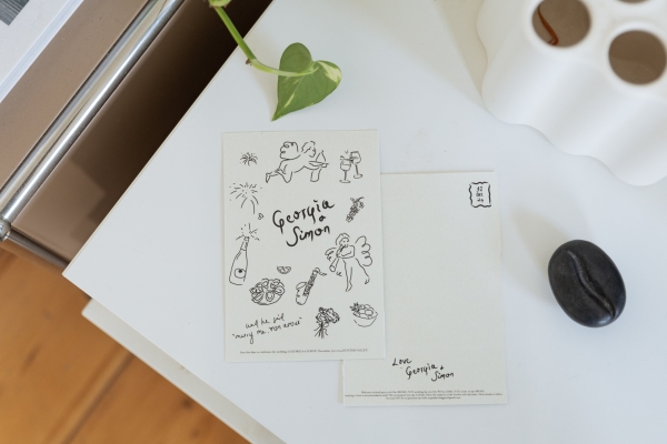 Stationery Samantha Colling Creative Studio