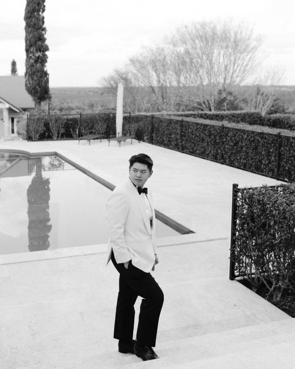 An Intimate French Chateau-Inspired Wedding in Australia’s Byron Bay