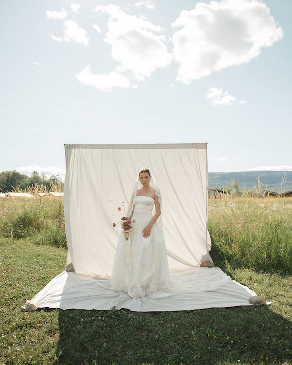 An Effortlessly Chic Multi-Day Wedding in the Heart of the New York Countryside