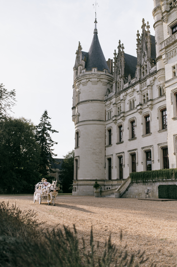 Venues Chateau de Challain