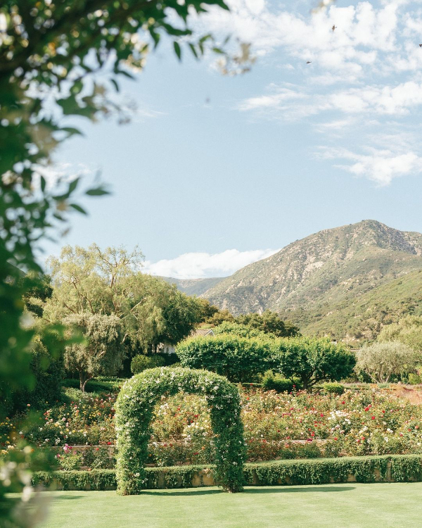 15 Awe-Inspiring Garden Wedding Venues Around the World