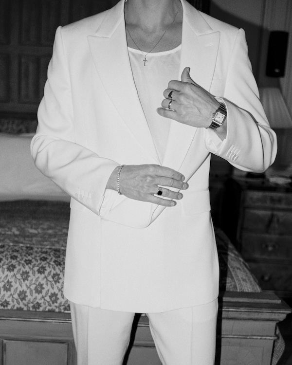 An Enchanting Manor Wedding in the English Countryside